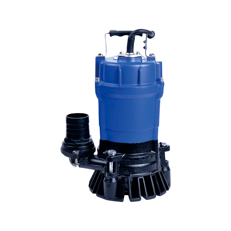 Bomba de agua sumergible VP-500 para aguas residuales de maquinaria agrícola